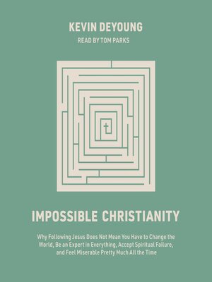 cover image of Impossible Christianity